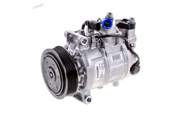 COMPRESSOR AIR CONDITIONING COMPRESSOR DCP02092 DENSO Quality of parts according to GVO Q original with factory logo OEM OES