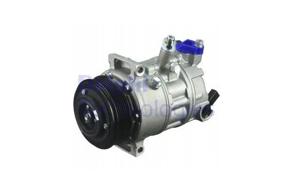 COMPRESSOR AIR CONDITIONING COMPRESSOR TSP0155999 DELPHI Packaging status original