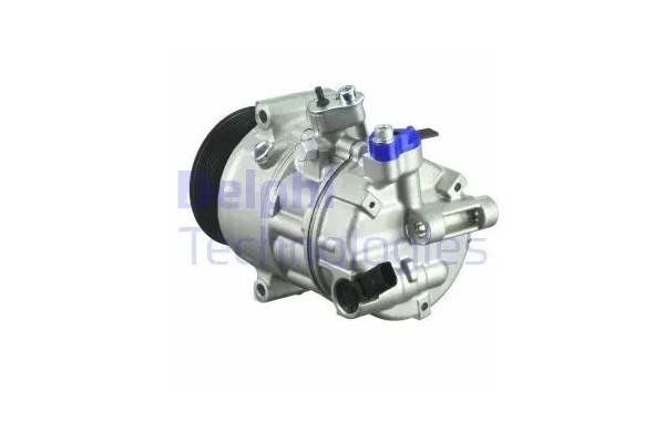 COMPRESSOR AIR CONDITIONING COMPRESSOR TSP0155999 DELPHI Catalog number of the part TSP0155999