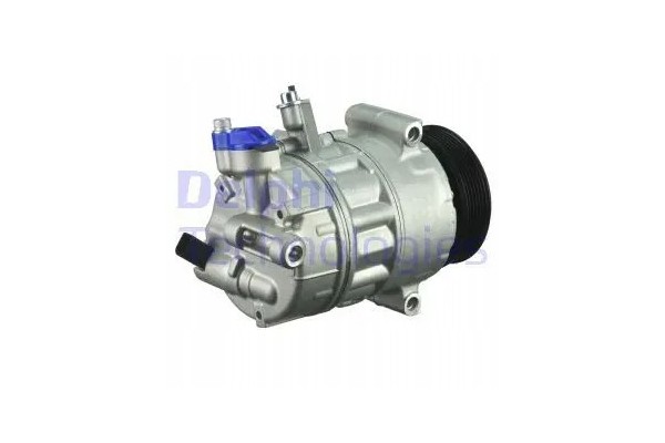 COMPRESSOR AIR CONDITIONING COMPRESSOR TSP0155999 DELPHI Quality of parts according to GVO Q original with factory logo OEM OES