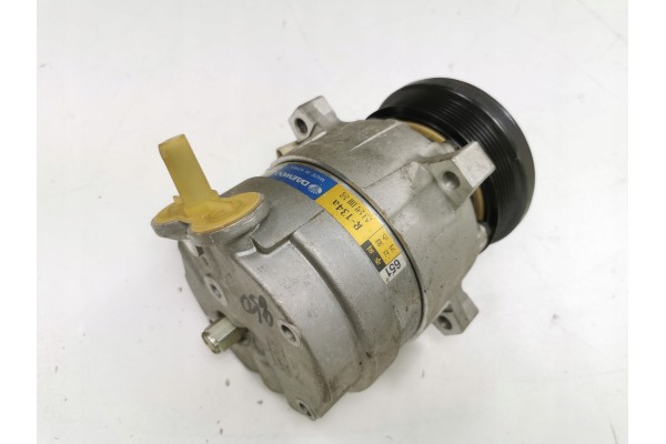 Air conditioning compressor for DAEWOO NUBIRA LEGANZA OE 96293320 Product weight with unit packaging 2 kg