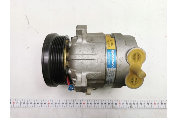 Compresor de Aire Acondicionado para DAEWOO NUBIRA, LEGANZA OE 9629332