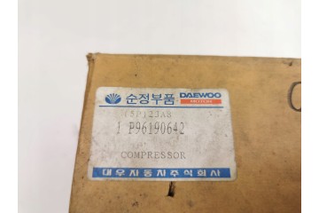 Compresor de Aire Acondicionado para DAEWOO NUBIRA, LEGANZA OE 9629332