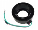HONDA CR V CIVIC MAGNETIC CLUTCH AIR CONDITIONING COMPRESSOR ORIGINAL Catalog number of the part WB 38924 RZV G01