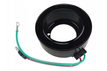 HONDA CR V CIVIC MAGNETIC CLUTCH AIR CONDITIONING COMPRESSOR ORIGINAL Catalog number of the part WB 38924 RZV G01