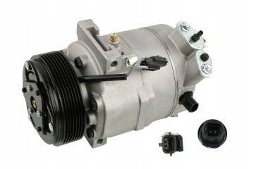 AIR CONDITIONING COMPRESSOR HIT VIVARO PRIMASTAR 2 0DCI DTI 2001 2014