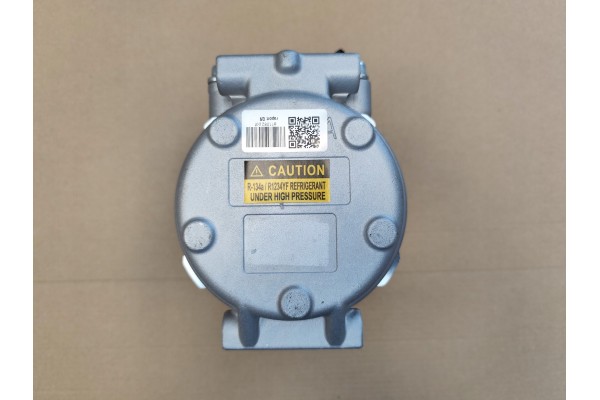 Air conditioning compressor 447180 3480 Claas Agricultural Tractor 456 Part manufacturer no brand
