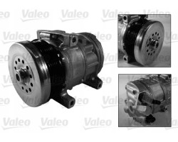 VALEO Air conditioning compressor 813197 VALEO