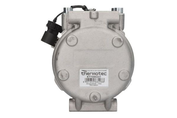 AIR CONDITIONING COMPRESSOR KTT090231 THERMOTEC Part manufacturer Thermotec