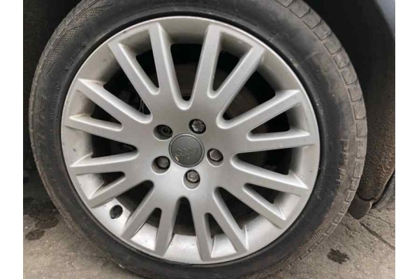 AUDI A4 AVANT (8E) 2.0 TDI (DPF) (125kW)