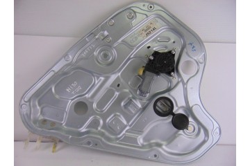 2 PIN ELEVALUNAS TRASERO IZQUIERDO HYUNDAI I30 (FD) Classic 2008 2 PIN 206772 HYUNDAI - 1