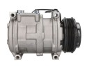 AIR CONDITIONING COMPRESSOR KTT090231 THERMOTEC Quality of parts according to GVO Q original with factory logo OEM OES