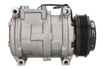 AIR CONDITIONING COMPRESSOR KTT090231 THERMOTEC Quality of parts according to GVO Q original with factory logo OEM OES