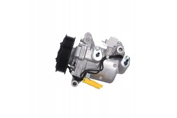 Compressor Air conditioning compressor TOYOTA ProAce 16 PEUGEOT Expert 16 Quality of parts according to GVO P replacement with o