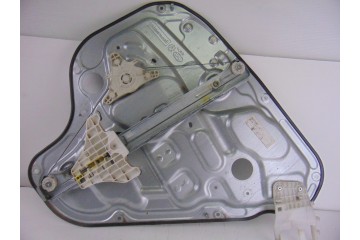 2 PIN ELEVALUNAS TRASERO IZQUIERDO HYUNDAI I30 (FD) Classic 2008 2 PIN 206772 HYUNDAI - 2