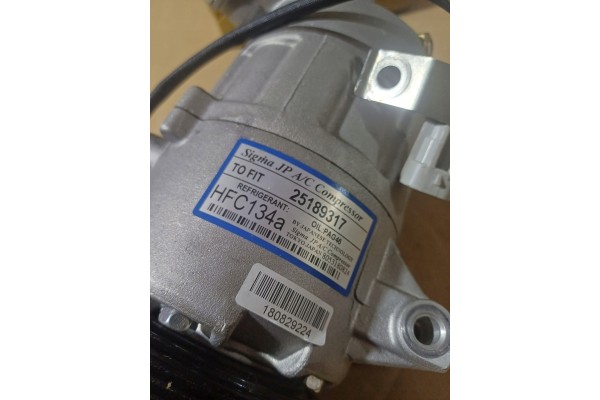 NRF 32429 KLIMAKOMPRESSZOR OPEL ASTRA G H Zafira A B Meriva A Part manufacturer NRF