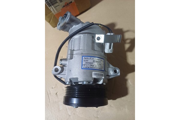 NRF 32429 KLIMAKOMPRESSZOR OPEL ASTRA G H Zafira A B Meriva A Quality of parts according to GVO Q original with factory logo OEM