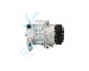 Compressor air conditioning CLIMTEX CH5 048 Catalog number of the original CITROEN 1607883080 CITROEN 1637179180 CITROEN 4709128