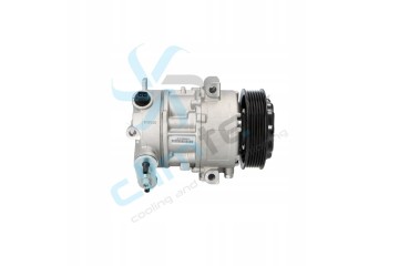Compressor air conditioning CLIMTEX CH5 048 Catalog number of the original CITROEN 1607883080 CITROEN 1637179180 CITROEN 4709128