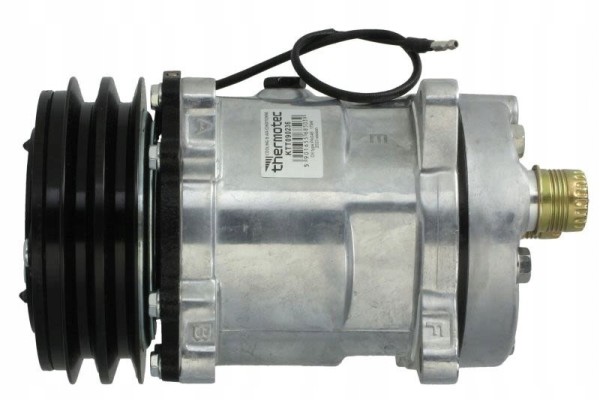 Air conditioning compressor THERMOTEC KTT090236