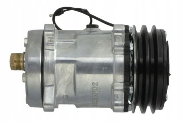 Air conditioning compressor THERMOTEC KTT090236 Quality of parts according to GVO P replacement with original quality