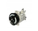 Air conditioning compressor VW AUDI SEAT SKODA 5Q0820803E 5Q0820803F Part manufacturer AUTO KLIMAT