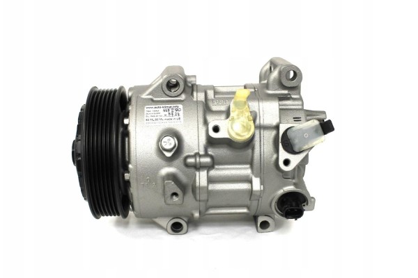 AIR CONDITIONING COMPRESSOR TOYOTA RAV 4 CAMRY HIGHLANDER 447280 8724 Part manufacturer AUTO KLIMAT