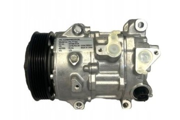 AIR CONDITIONING COMPRESSOR TOYOTA RAV 4 CAMRY HIGHLANDER 447280 8724 Version European