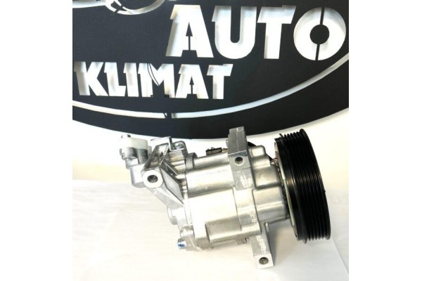 COMPRESSOR AIR CONDITIONING COMPRESSOR LODGY Z0014345A Car type passenger cars