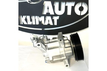 COMPRESSOR AIR CONDITIONING COMPRESSOR LODGY Z0014345A Car type passenger cars