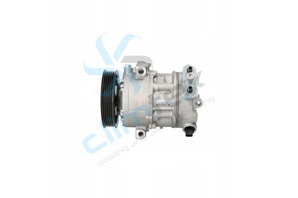 Compressor air conditioning CLIMTEX CH5 401 Car type passenger cars