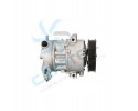 Compressor air conditioning CLIMTEX CH5 401 Customs tariff code 84148080