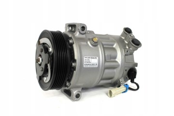 COMPRESSOR AIR CONDITIONING COMPRESSOR OPEL INSIGNIA A 13232307 Part manufacturer AUTO KLIMAT