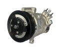 COMPRESSOR AIR CONDITIONING COMPRESSOR OPEL INSIGNIA A 13232307 Catalog number of the part 13232307