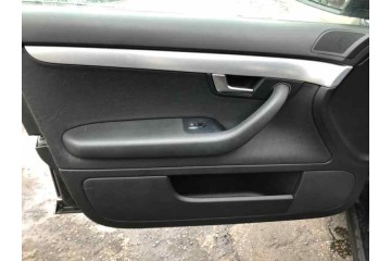 AUDI A4 AVANT (8E) 2.0 TDI (DPF) (125kW)