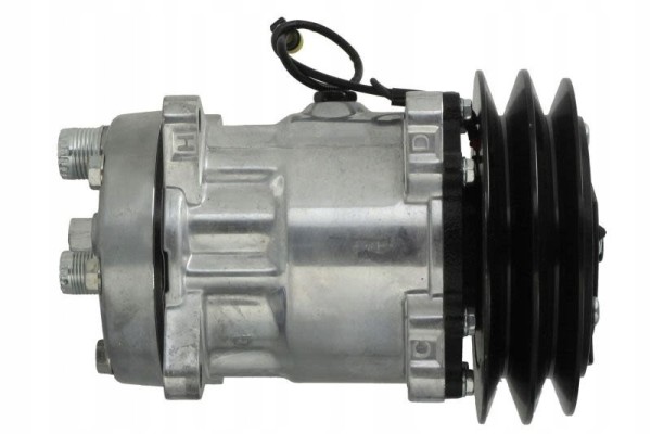Air conditioning compressor THERMOTEC KTT090360 Car type 4x4 SUV buses undefined trucks cargo vans RVs passenger cars