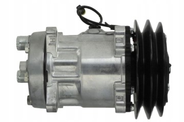 Air conditioning compressor THERMOTEC KTT090360 Car type 4x4 SUV buses undefined trucks cargo vans RVs passenger cars