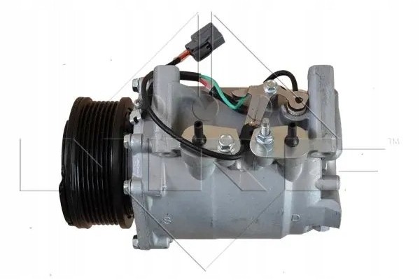 COMPRESSOR AIR CONDITIONING COMPRESSOR 32448 NRF Part manufacturer NRF