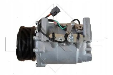 COMPRESSOR AIR CONDITIONING COMPRESSOR 32448 NRF Part manufacturer NRF