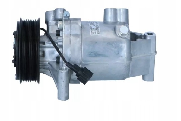 320127 NRF AIR CONDITIONING COMPRESSOR NISSENS JUKE 10 Catalog number of the part 320127
