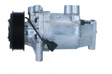 320127 NRF AIR CONDITIONING COMPRESSOR NISSENS JUKE 10 Catalog number of the part 320127