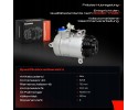 AIR CONDITIONING COMPRESSOR FOR W203 W204 W211 W212 W207 W639 VF211 W463 Part manufacturer Frankberg