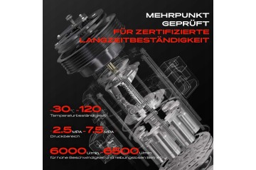 AIR CONDITIONING COMPRESSOR FOR W203 W204 W211 W212 W207 W639 VF211 W463 Catalog number of the part 2021101510011