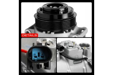 Compresor de Aire Acondicionado para W203 W204 W211 W212 W207 W639 VF2
