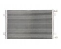 Air conditioning condenser 540x348x22 HIGHWAY AUTOMOTIVE 40123001