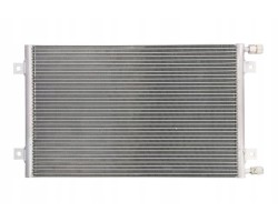 Air conditioning condenser 540x348x22 HIGHWAY AUTOMOTIVE 40123001