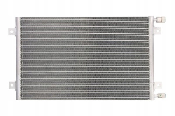Air conditioning condenser 540x348x22 HIGHWAY AUTOMOTIVE 40123001