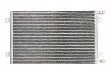 Air conditioning condenser 540x348x22 HIGHWAY AUTOMOTIVE 40123001