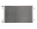 Air conditioning condenser 540x348x22 HIGHWAY AUTOMOTIVE 40123001 Part manufacturer HIGHWAY AUTOMOTIVE