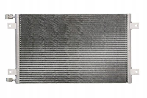 Air conditioning condenser 540x348x22 HIGHWAY AUTOMOTIVE 40123001 Part manufacturer HIGHWAY AUTOMOTIVE